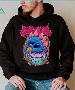 G x K Godzilla Metalcropolis shirt, hoodie, sweater, long sleeve and tank top G x K Godzilla Metalcropolis shirt