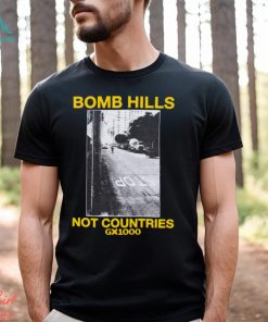 GX1000 Bomb Hills Shirt