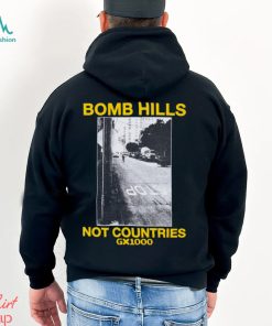 GX1000 Bomb Hills Shirt