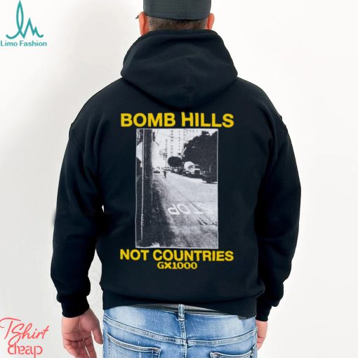 GX1000 Bomb Hills Shirt