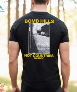 GX1000 Bomb Hills Shirt