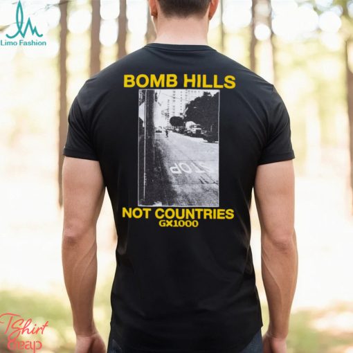 GX1000 Bomb Hills Shirt
