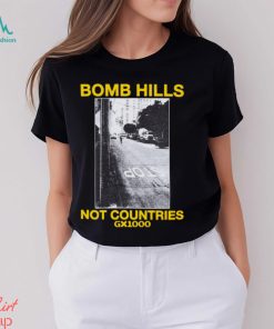 GX1000 Bomb Hills Shirt