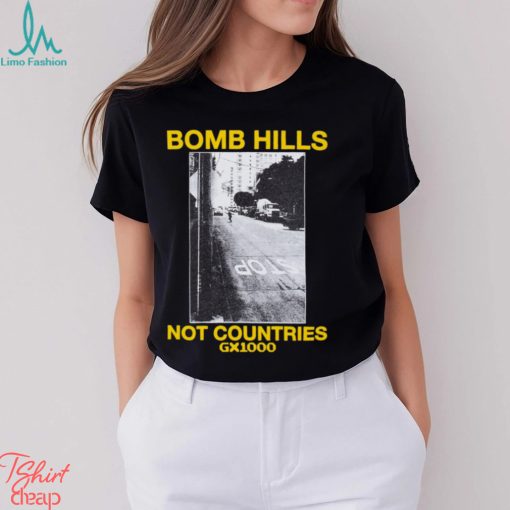 GX1000 Bomb Hills Shirt