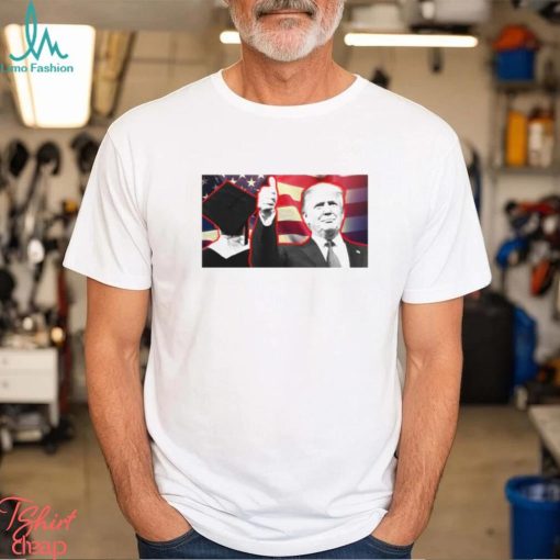 Gabe Guidarini Young Conservatives Want Trump In 2024 shirt
