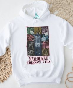 Gabi novak djokovic the goat's Era T shirt