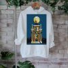 Funny Leopard Lions Paw Football Shirt