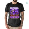 TJ Watt Pittsburg Steelers Sacks Title 3x Sack King Unisex T Shirt