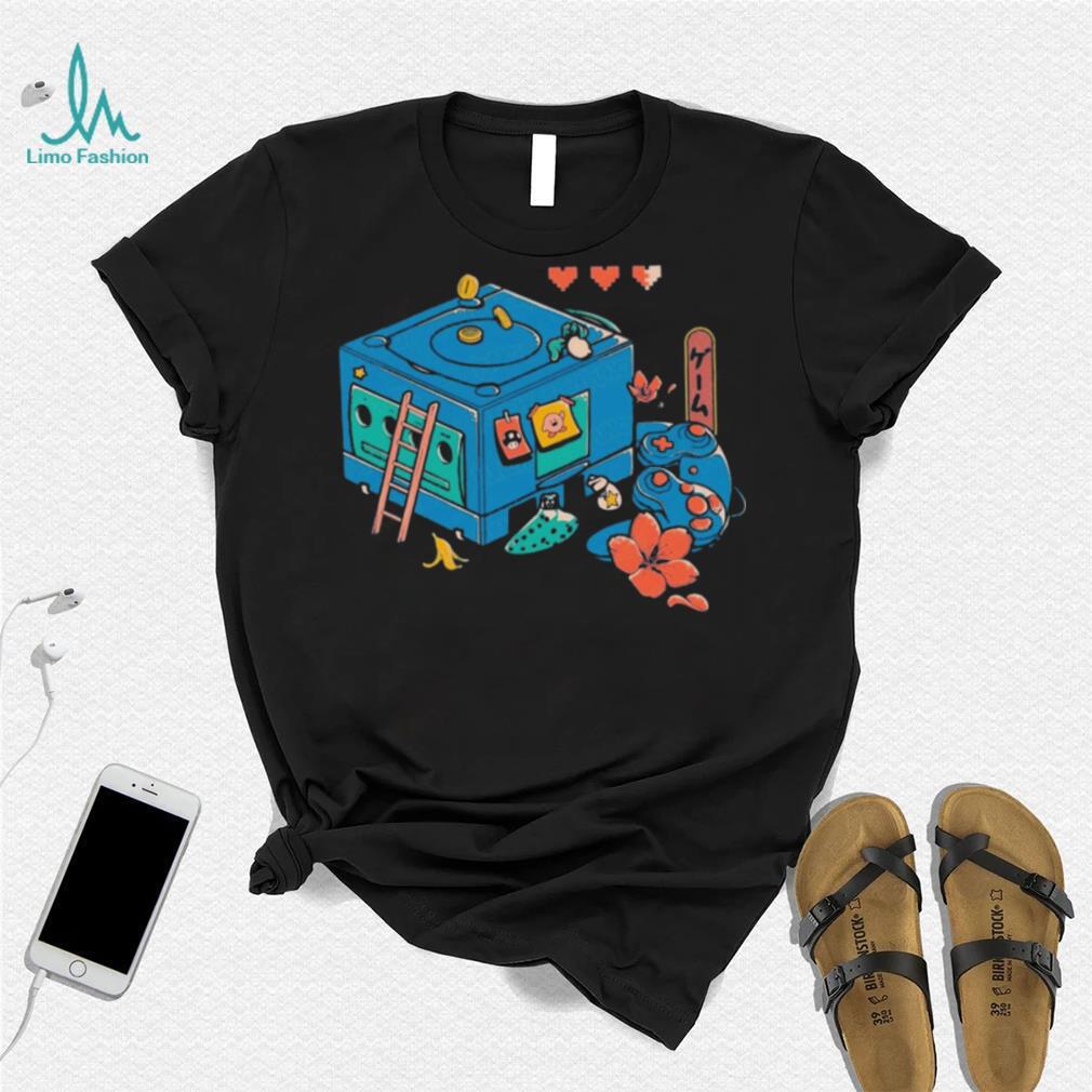 Gamecube Remix t shirt Gamecube Remix t shirt