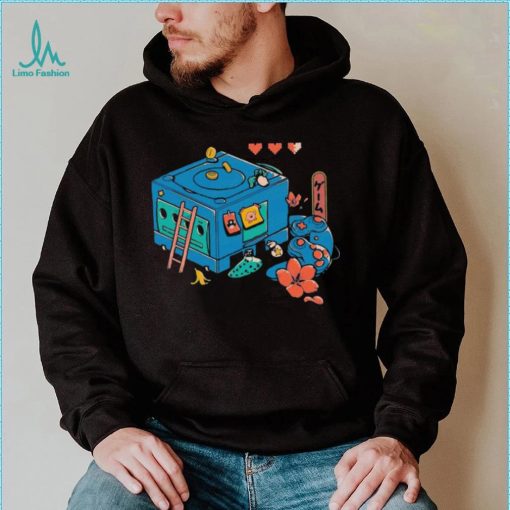 Gamecube Remix t shirt