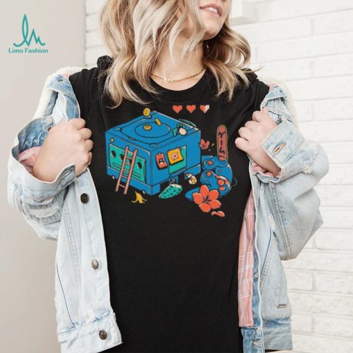 Gamecube Remix t shirt