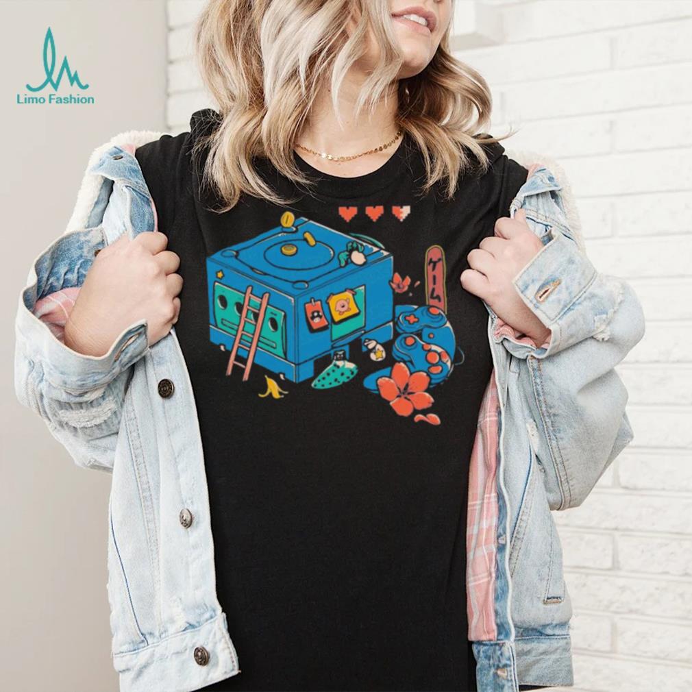 Gamecube Remix t shirt Gamecube Remix t shirt