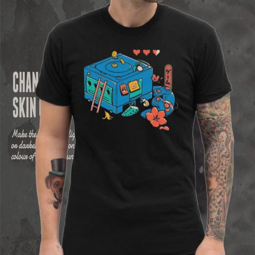 Gamecube Remix t shirt