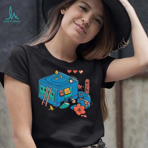 Gamecube Remix t shirt
