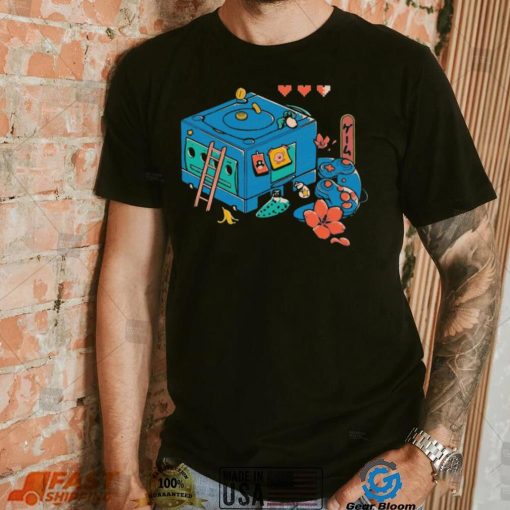 Gamecube Remix t shirt