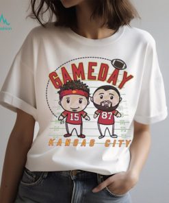 Gameday Kansas City Players Shirt