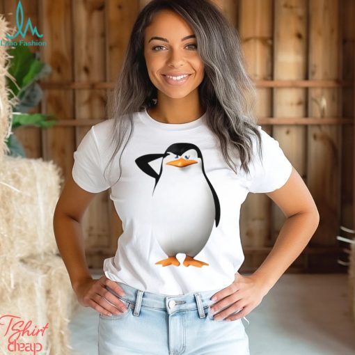 Ganjar Pranowo Kaos Ganjar Pranowo Burung Pinguin Penguin Gama Ganjar t shirt