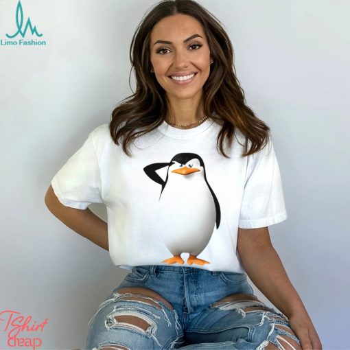 Ganjar Pranowo Kaos Ganjar Pranowo Burung Pinguin Penguin Gama Ganjar t shirt