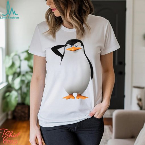 Ganjar Pranowo Kaos Ganjar Pranowo Burung Pinguin Penguin Gama Ganjar t shirt