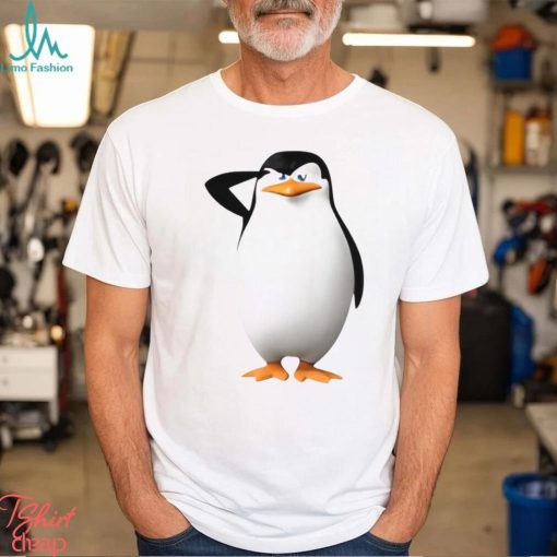 Ganjar Pranowo Kaos Ganjar Pranowo Burung Pinguin Penguin Gama Ganjar t shirt