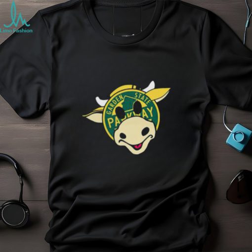 Garden State Parkway Mooby’s New Jersey T shirt