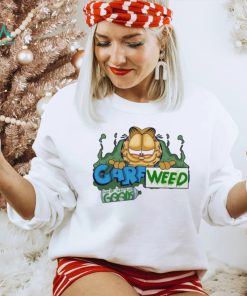 Garfield Garfweed shirt