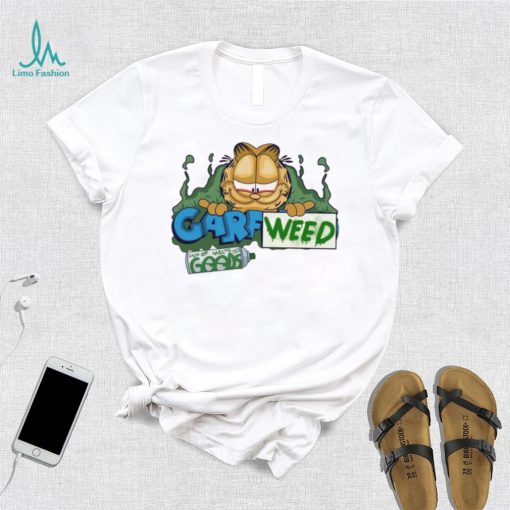 Garfield Garfweed shirt