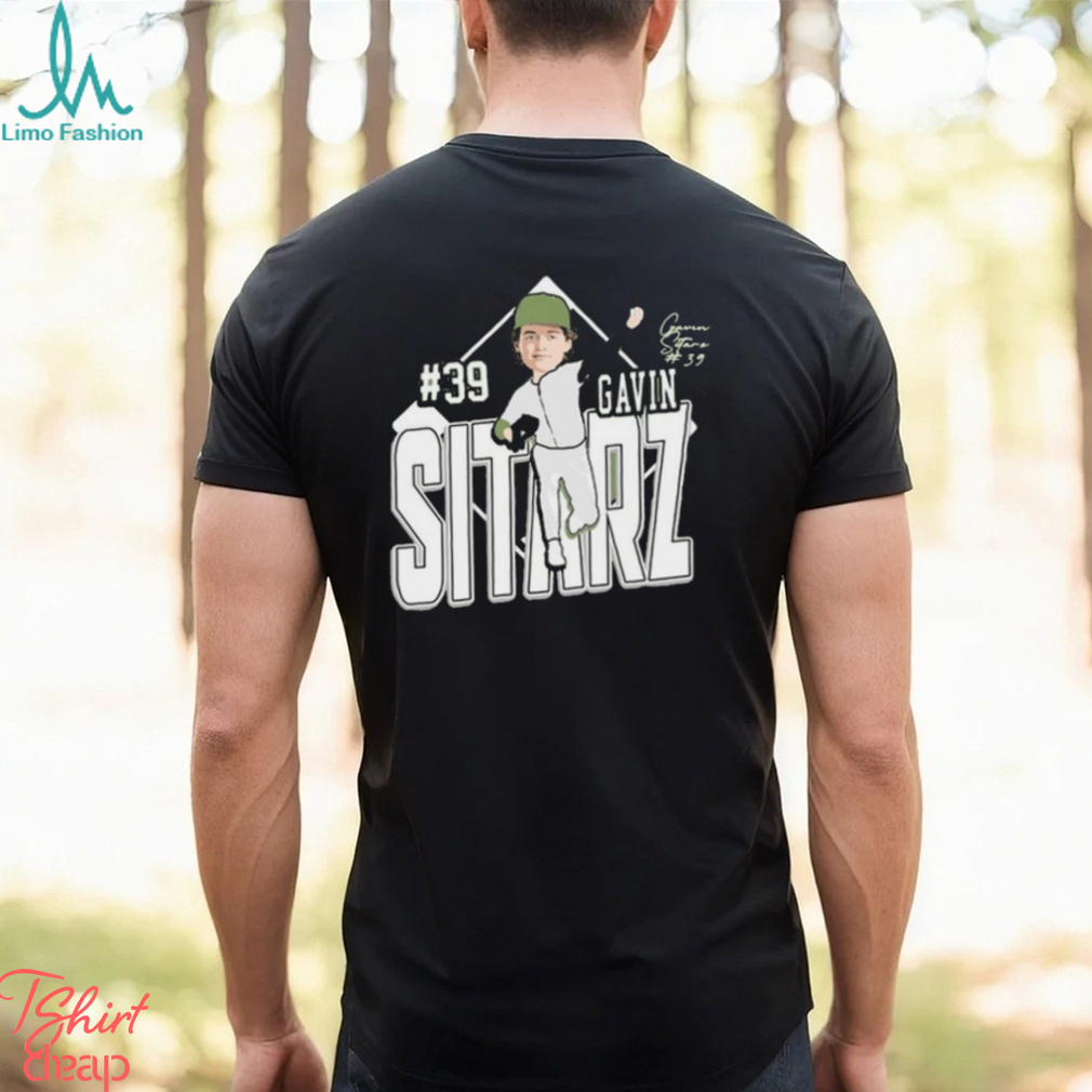 Gavin Sitarz 2024 Shirt Gavin Sitarz 2024 Shirt