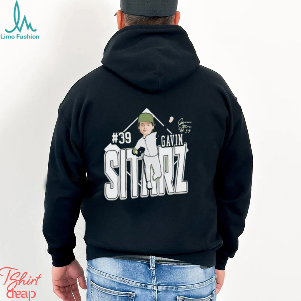 Gavin Sitarz 2024 Shirt Gavin Sitarz 2024 Shirt