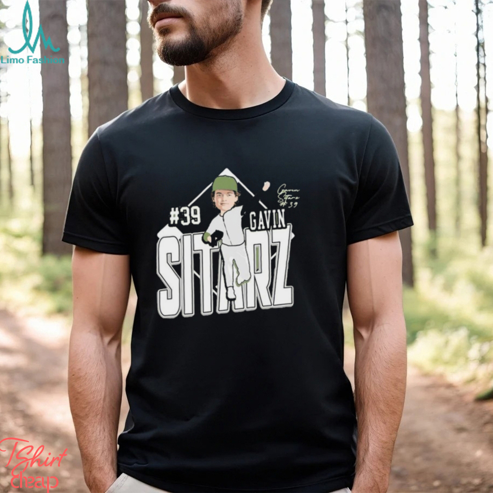 Gavin Sitarz 2024 Shirt Gavin Sitarz 2024 Shirt