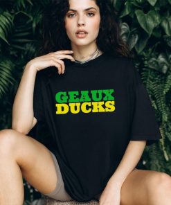Geaux Ducks shirt