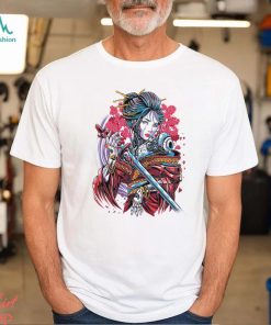 Geisha Gears Shirt