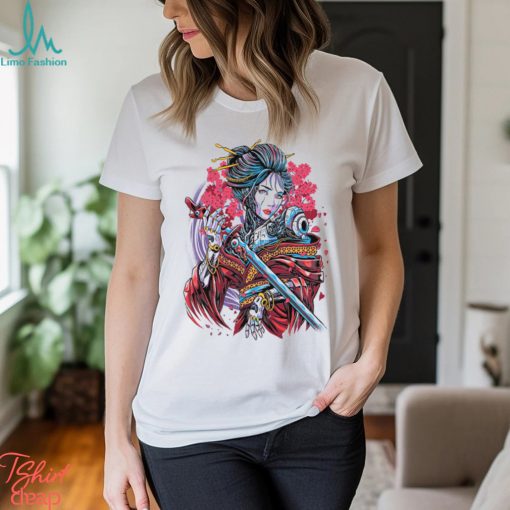 Geisha Gears Shirt