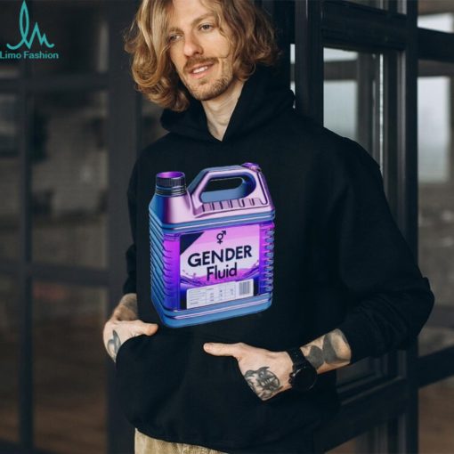 Gender Fluid shirt
