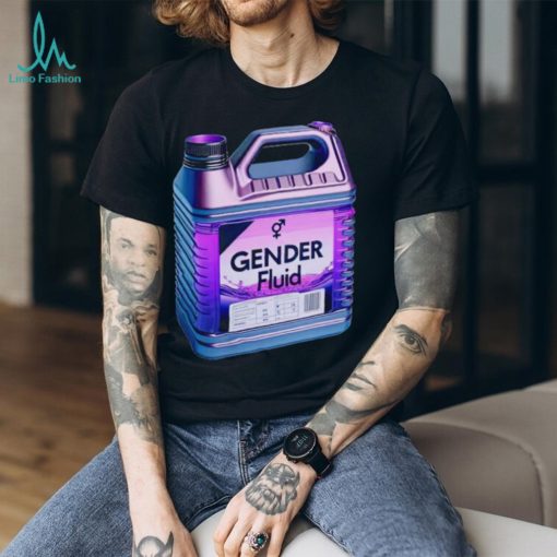 Gender Fluid shirt
