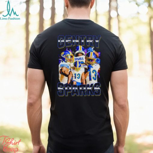 Gentry Sparks vintage shirt