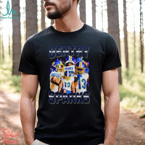 Gentry Sparks vintage shirt