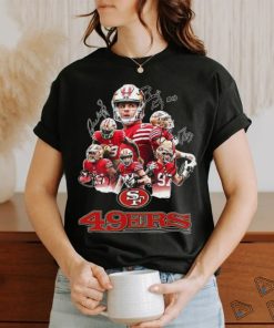 George 49ERS Football Team T Shirt