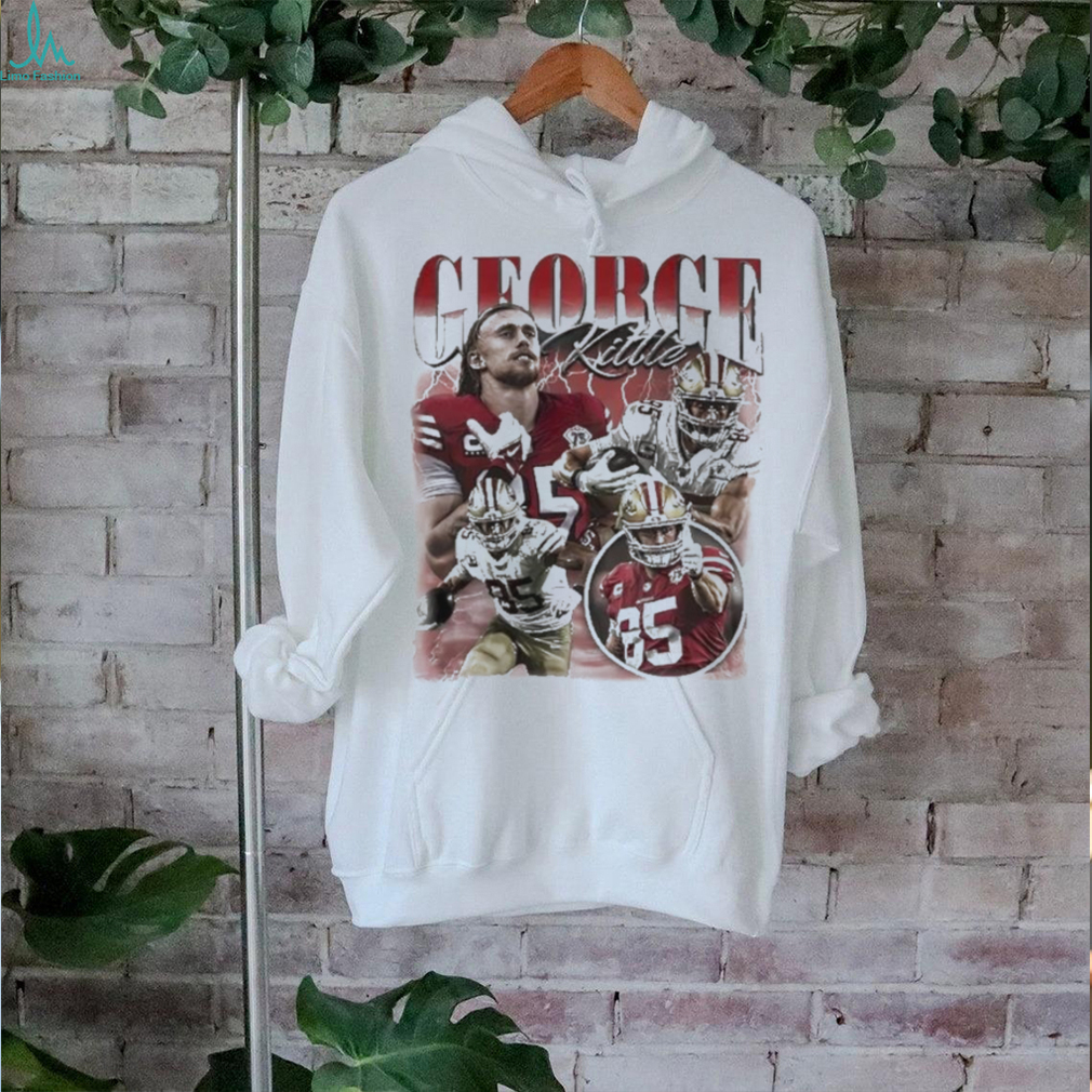 George Kittle Shirt Football Shirt Football Sweatshirt Football Vintage 90 San Francisco Shirt 49Ers Nfc Championship Shirt George Kittle Shirt Football Shirt Football Sweatshirt Football Vintage 90 San Francisco Shirt 49Ers Nfc Championship Shirt