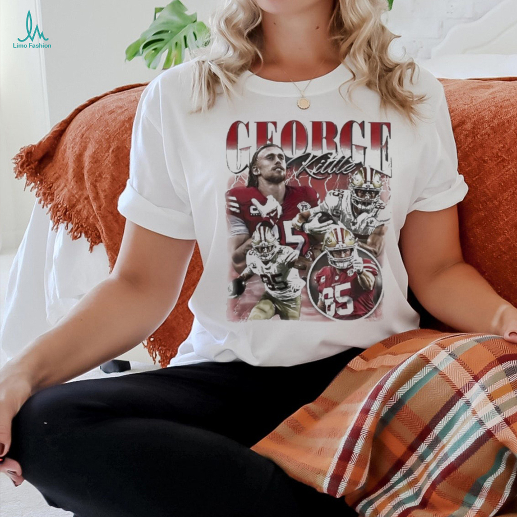 George Kittle Shirt Football Shirt Football Sweatshirt Football Vintage 90 San Francisco Shirt 49Ers Nfc Championship Shirt George Kittle Shirt Football Shirt Football Sweatshirt Football Vintage 90 San Francisco Shirt 49Ers Nfc Championship Shirt