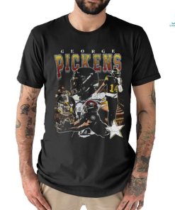 George Pickens Vintage 90s Graphic Style T Shirt