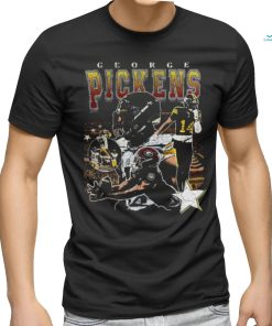 George Pickens Vintage 90s Graphic Style T Shirt