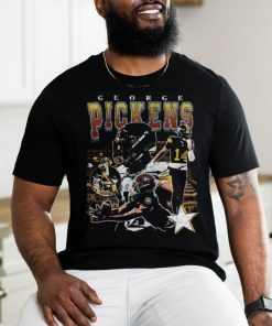 George Pickens Vintage 90s Graphic Style T Shirt
