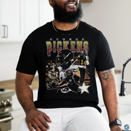 George Pickens Vintage 90s Graphic Style T Shirt