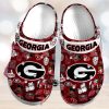 Georgia Bulldog Crocs Shoes