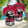 Bowling Green Falcons Sports American Tropical Patterns Beach 3D Hawaiian Shirt For Fans Gifts Aloha Beach