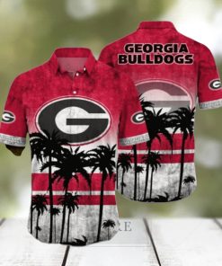 Georgia Bulldogs Hawaii Shirt Short Style Hot Trending Summer