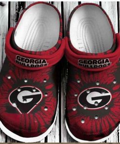 Georgia Dawgs Classic Clogs Crocs