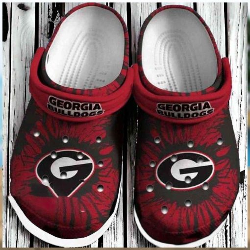 Georgia Dawgs Classic Clogs Crocs