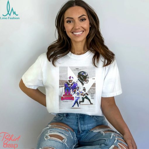 Georgia Football Pro Bowl Dawg 4 Former Dawgs Have Been Selected To Parrticipate In 2024 NFL Pro Bowl Games Unisex T Shirt